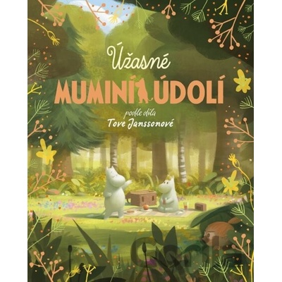 Úžasné muminí údolí - Libor Štukavec
