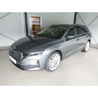 Skoda Octavia Combi TDI 110 kW