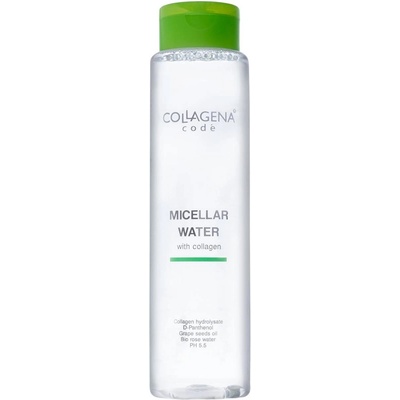 Collagena Codé Мицеларна вода с колаген, 300 ml