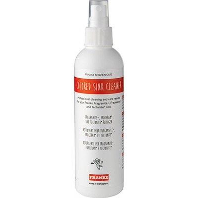 Franke Colored Sink Cleaner Čistiaci sprej na drezy 250 ml