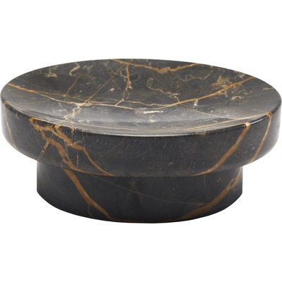 Aqua Nova Сапунерка Porto черна (PORSDI-09)