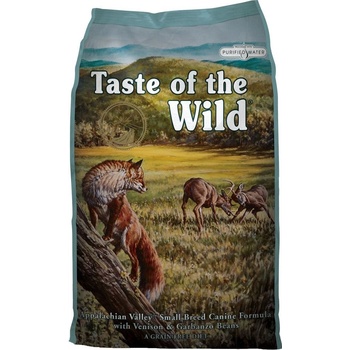 Taste of the Wild Appalachian Valley Small Breed 6 kg