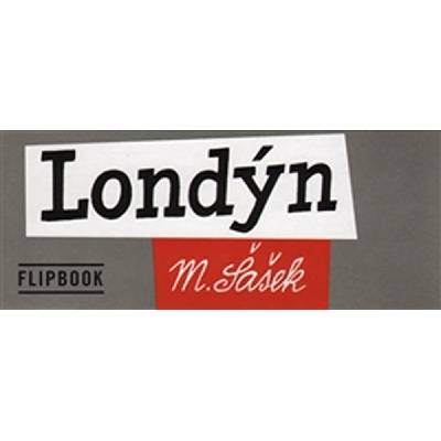 Flipbook Londýn