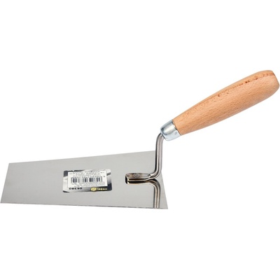 Vorel lžíce zednická 180 mm nerez TO-06380 – Zboží Mobilmania