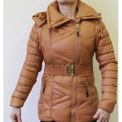 Goleto zimná bunda ochre