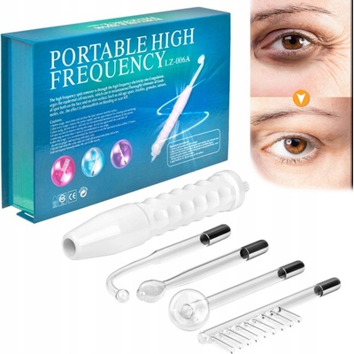 Kosmetický ozonizér přístroj na regeneraci a omlazování LZ 006A – Zbozi.Blesk.cz