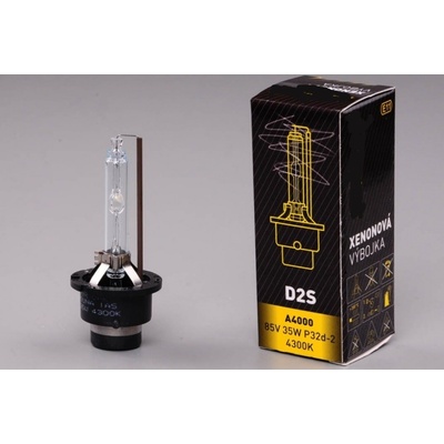 výbojka xenonová D2S 85V 35W P32d-2 AUTOLAMP