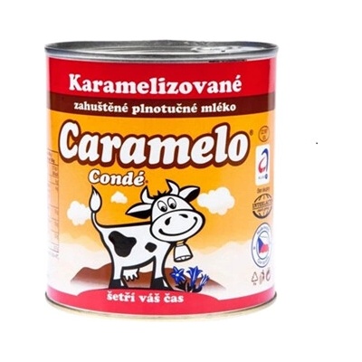 Condé kondenzované mlieko karamelové 1 kg