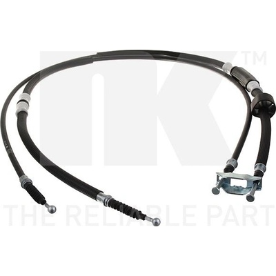 Ťažné lanko, parkovacia brzda NK 9036125 9036125