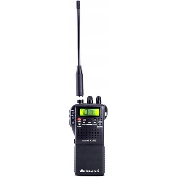Midland Ръчна радиостанция Midland Alan-42 DS (61570)