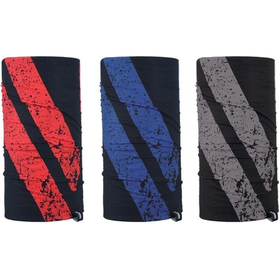 Oxford nákrčníky Comfy Stripe súprava 3 ks