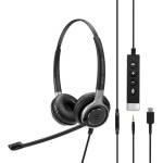 Sennheiser EPOS IMPACT SC 665 USB-C (1000670/1000645) Слушалки