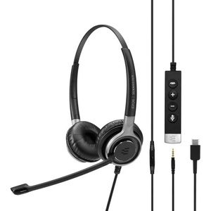 Sennheiser EPOS IMPACT SC 665 USB-C (1000670/1000645) Слушалки