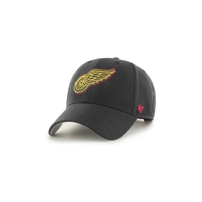 NHL Brand 47 Detroit Red Wings Metallic