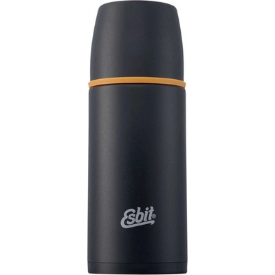 Esbit termoska s dvěma uzávěry 500 ml černá