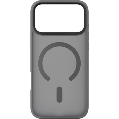 Next NOA Grey Mist Shield Case for iPhone 17 Pro Max | MagSafe Compatible (K-IPH-17PROMAX-MAGSF-MISTCASE-GRY)