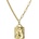 Silenti Jewelry Сребърно колие "Въображение