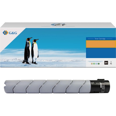 Compatible Тонер касета за KONICA MINOLTA BIZHUB C360 - Black TN-319K - A11G150 (NT-CQTN319FBK)