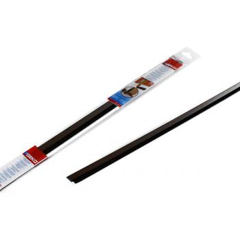 Image 1 of GEKO УПЛЪТНИТЕЛ ЗА ПОД ВРАТА geko НЕРАВНИ ПОВЪРХНОСТИ 1м КАФЯВ (88221)