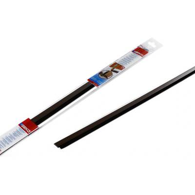 GEKO УПЛЪТНИТЕЛ ЗА ПОД ВРАТА geko НЕРАВНИ ПОВЪРХНОСТИ 1м КАФЯВ (88221)