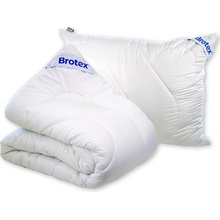 Brotex Celoročný set Luxus Plus Standard zip 140x200 850g 70x90 700g