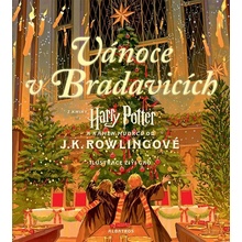 Harry Potter Vánoce v Bradavicích - Joanne Kathleen Rowling