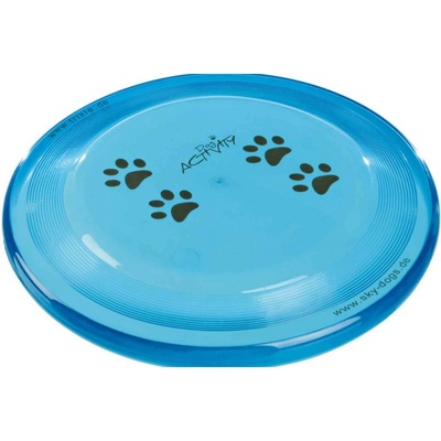 Trixie Dog Activity plastový létající talíř/disk 19 cm