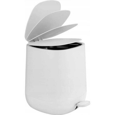 Wenko Koupelnový koš odpadkový ELEGANTNÍ bílý 5 l
