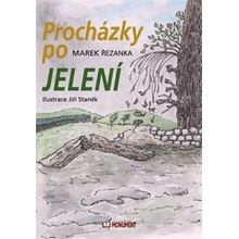 Procházky po Jelení - Marek Řezanka