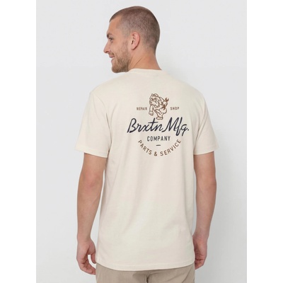 Brixton Tolman Std cream