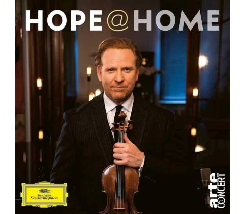 HOPE, DANIEL - HOPE@HOME CD