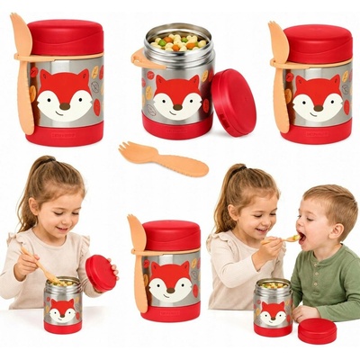 Skip Hop Zoo Liška 325 ml