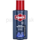 Alpecin Hair Energizer Aktiv Shampoo A2 aktivačný šampón pre mastnú pokožku hlavy 250 ml