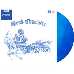 Warner Good Charlotte: Motel Du Cap (Limited Coloured Blue & White Vinyl) - Vinyl (LP) (084474)