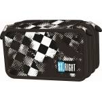 ST.RIGHT Несесер с пособия St. Right Race Check - 3 ципа (5903235697746)
