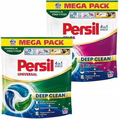 Persil 4v1 Universal prací kapsle 120 PD
