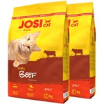 Josera JosiCat Говеждо 2 x 10 кг