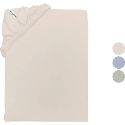 Tom Tailor Jersey napínací prostěradlo 140-160x200