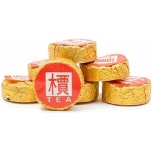 ManuTea Pu Erh Mini Tuo Cha Gold Premium 1000 g