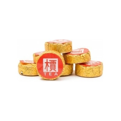 ManuTea Pu Erh Mini Tuo Cha Gold Premium 50 g
