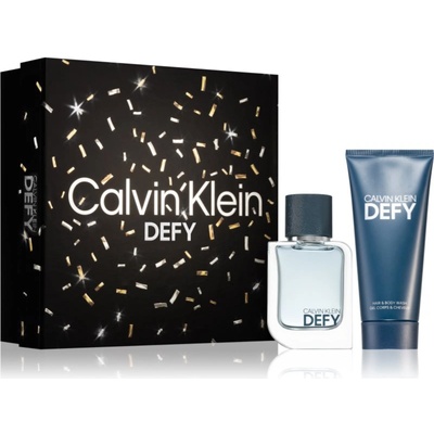 Calvin Klein Defy подаръчен комплект за мъже