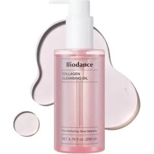 Biodance Collagen Cleansing Oil - Хидрофилен почистващ олио за лице 200мл