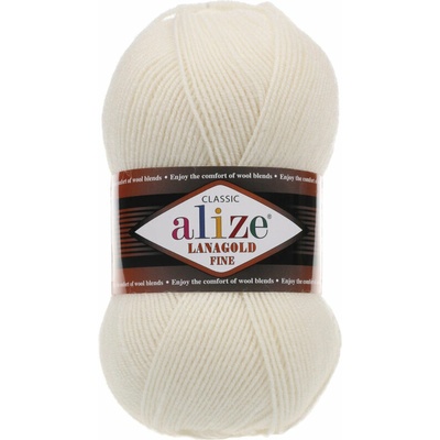 alize Lanagold Fine 62 Плетива прежда (17500062)