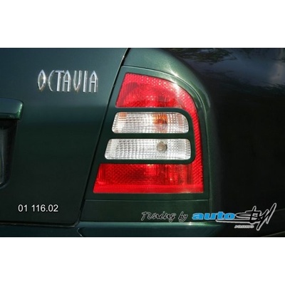 Rámček zadných svetiel Škoda Octavia I 2001