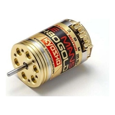 Kyosho Le Mans 480 Gold BLS 21.5 Legendary Serie