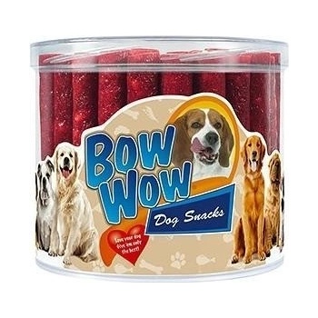 Mira Mar Bow Wow! Uherské salámky mini 12,5 cm v dóze 60 ks