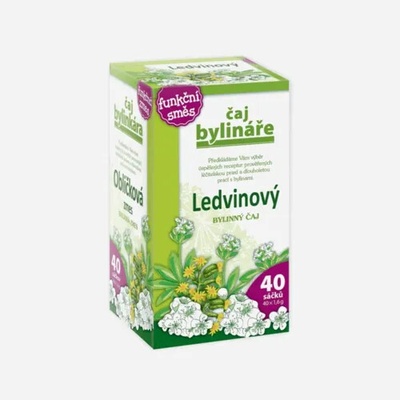 Apotheke Čaj Bylinár Ľadvinový 40 sáčkov 64 g