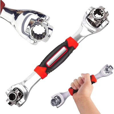 Tools Víceúčelový nástrčný klíč 48 funkcí 15505
