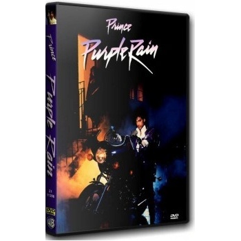 purpurový déšť DVD
