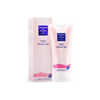 Biofresh Yoghurt of Bulgaria sprchový gel 200 ml